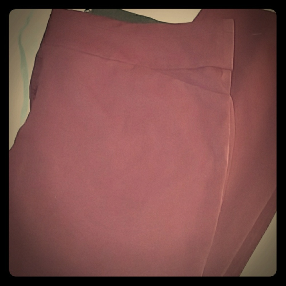 Women's dress pants